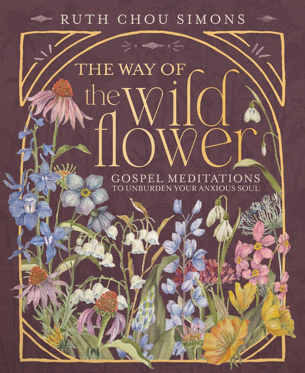Wildflower Soul Awakening Meditations