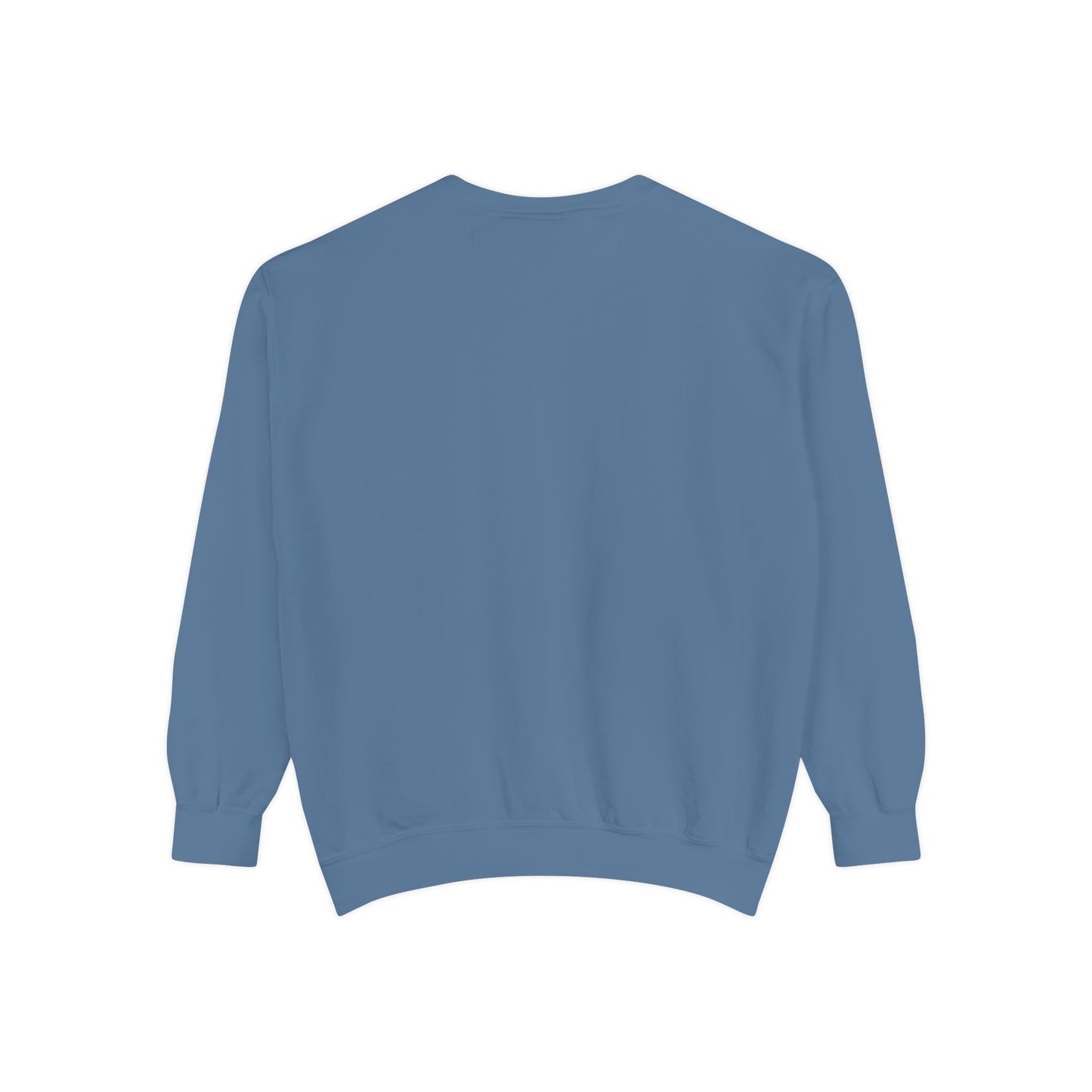 YHWH Unisex Garment-Dyed Sweatshirt
